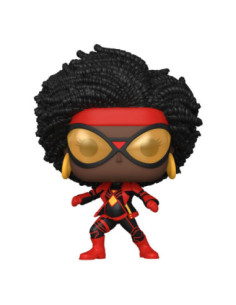 Funko pop spider - man across the spider - verse