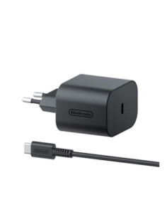 Cargador corriente nintendo switch 2