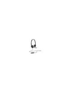 Auriculares con microfono logitech headset h340