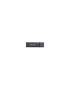Memoria usb 2.0 intenso alu line