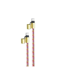 Cable usb tipo c intenso 1.65m
