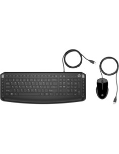 Teclado + raton hp pavilion 200