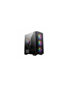 Caja ordenador gaming msi mag forge