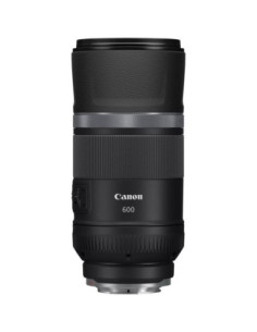 Objetivo canon rf 600mm f:11 is