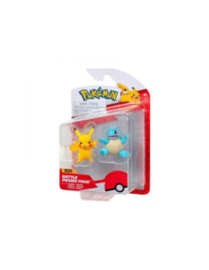 Pack 2 figuras generacion original