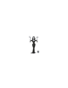Vampira silver screen edition scale action