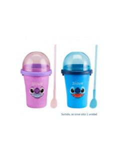 Vaso granizado chillfactor stitch bandai 1