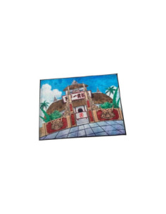 Alfombra sd toys dragon ball tenkaichi