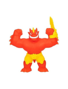 Figuras heroes goo jit zu meteor