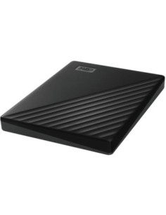 Disco duro externo hdd wd western