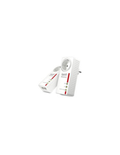 Kit powerline plc adapter fritz! 1220e