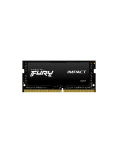 Memoria ddr4 8gb kingston 3200mhz pc4 - 25600
