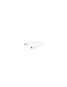 Adaptador audio nanocable usb - c - m a jack - h