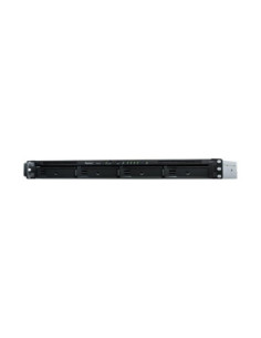 Servidor nas synology rx418 4 bahias