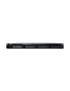 Servidor nas synology rs822+ 4 bahias