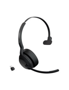 Auriculares jabra evolve2 55 ms negro