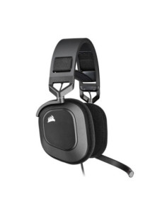 Auricular gaming corsair stereo corsair hs80