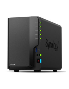 Servidor nas synology disk station ds225+