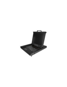 Kit montaje kvm startech rack 17 pulgadas