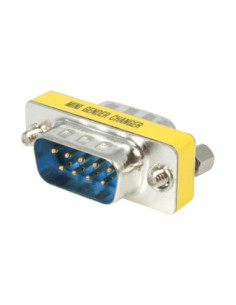 Adaptador rs232 startech macho - macho