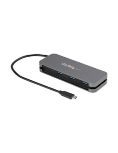 Hub startech usb tipo c 4