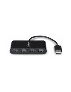 Hub startech usb 2.0 4 en
