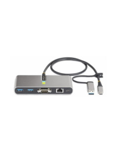 Hub startech usb tipo c usb