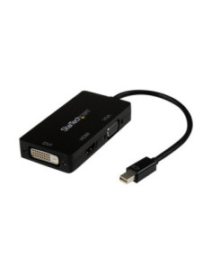 Adaptador mini dp a vga dvi - d