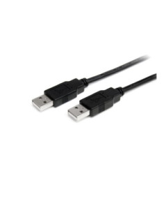Cable usb tipo a startehc 1m