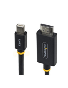 Cable mini dp a hdmi startech