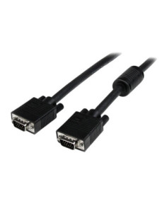 Cable vga startech 2m macho - macho negro