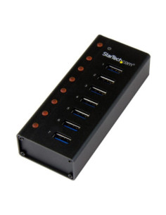Hub startech 7 en 1