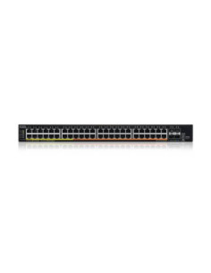 Switch zyxel xmg2230 - 52hp - zz0101f 52 puertos