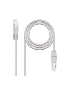 Latiguillo cable red u utp cat.5e
