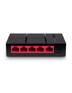Switch mercusys ms105g 5 puertos 10