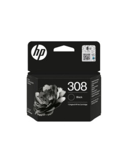 Cartucho tinta hp 308 negro 160p