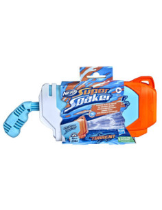 Pistola hasbro nerf super soaker torrent