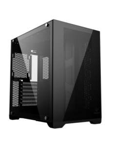 Caja ordenador phoenix gaming zephyr cubo
