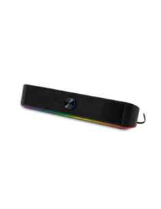 Phoenix ohmios barra sonido rgb 6w