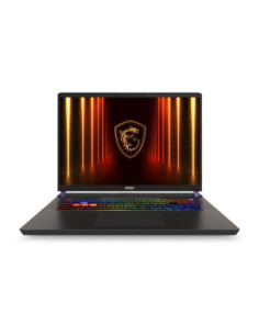 Portatil msi vector a16hx - 054xes r9 - 8940hx 64gb