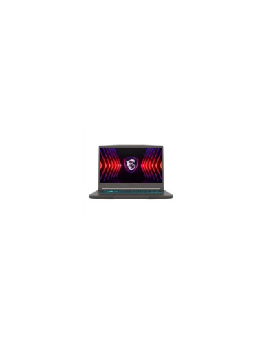 Portatil msi thin 15 - 219es r7 - 7735hs 16gb