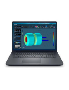 Portatil dell pro max 18 plus