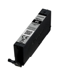 Cartucho tinta canon cli 581 bk