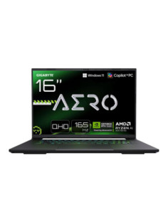 Portatil gigabyte 9reg6ac7wh6djhees000 ai r9 - hx370 32gb