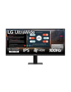 Monitor lg 29u511a - b 29 pulgadas uwfhd 100hz