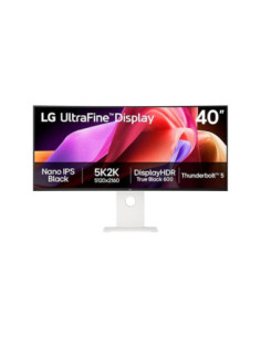 Monitor curvo lg 40u990a - w.aeu 40 pulgadas 5k2k