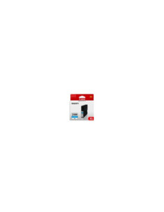 Cartucho tinta canon pgi - 2500xlc cian maxify