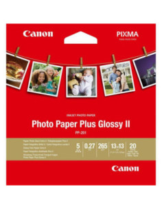 Papel canon foto pp - 201 2311b060 13x13