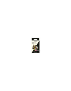 Papel fotografico canon zp - 2030 20 hojas