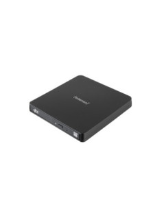 Regrabadora externa cd dvd intenso usb